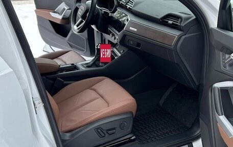 Audi Q3, 2021 год, 2 500 000 рублей, 9 фотография