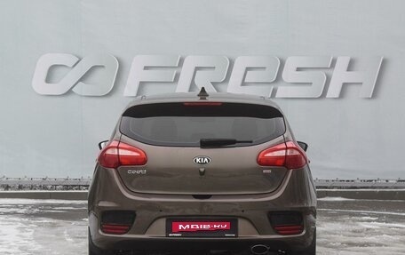 KIA cee'd III, 2018 год, 1 555 000 рублей, 4 фотография