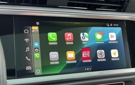 Audi Q3, 2021 год, 2 500 000 рублей, 13 фотография
