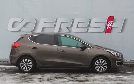 KIA cee'd III, 2018 год, 1 555 000 рублей, 5 фотография