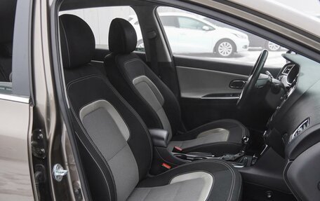 KIA cee'd III, 2018 год, 1 555 000 рублей, 8 фотография