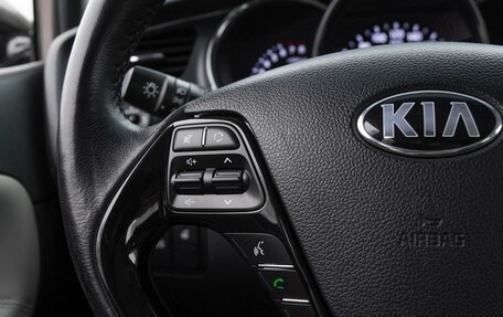 KIA cee'd III, 2018 год, 1 555 000 рублей, 17 фотография