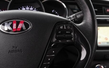 KIA cee'd III, 2018 год, 1 555 000 рублей, 18 фотография