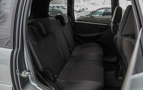 Chevrolet Niva I рестайлинг, 2018 год, 969 000 рублей, 7 фотография