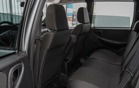 Chevrolet Niva I рестайлинг, 2018 год, 969 000 рублей, 11 фотография