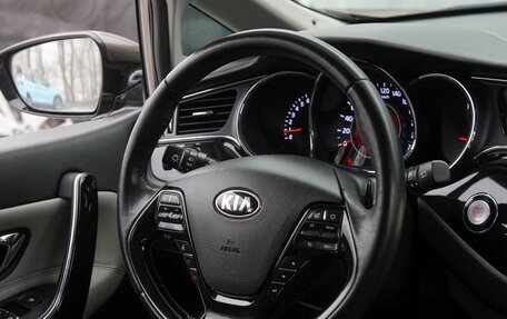 KIA cee'd III, 2018 год, 1 555 000 рублей, 21 фотография