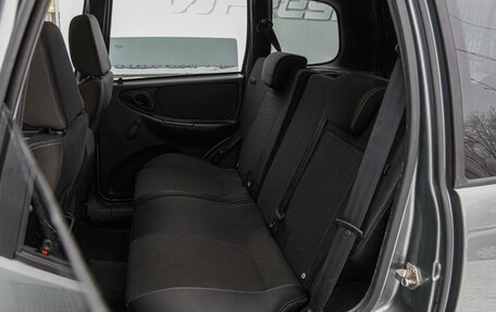 Chevrolet Niva I рестайлинг, 2018 год, 969 000 рублей, 9 фотография