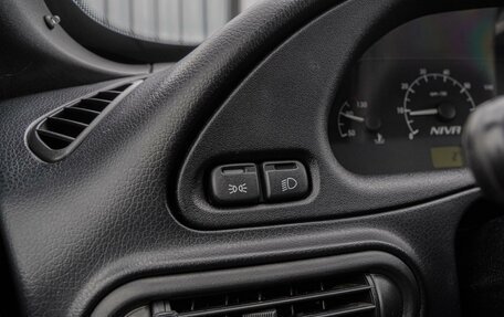 Chevrolet Niva I рестайлинг, 2018 год, 969 000 рублей, 17 фотография