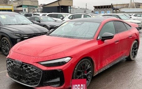 Audi A5, 2025 год, 5 700 000 рублей, 4 фотография