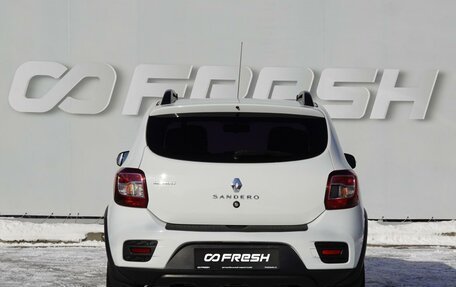 Renault Sandero II рестайлинг, 2019 год, 1 270 000 рублей, 4 фотография