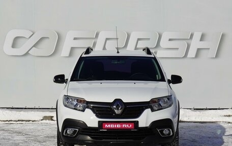 Renault Sandero II рестайлинг, 2019 год, 1 270 000 рублей, 3 фотография