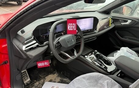 Audi A5, 2025 год, 5 700 000 рублей, 23 фотография