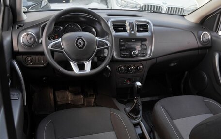 Renault Sandero II рестайлинг, 2019 год, 1 270 000 рублей, 6 фотография