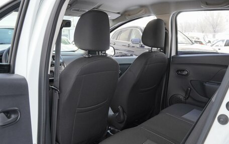 Renault Sandero II рестайлинг, 2019 год, 1 270 000 рублей, 11 фотография