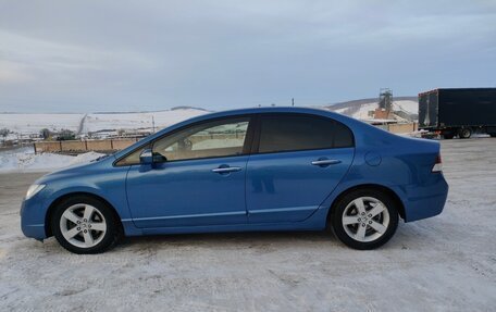 Honda Civic VIII, 2007 год, 930 000 рублей, 3 фотография