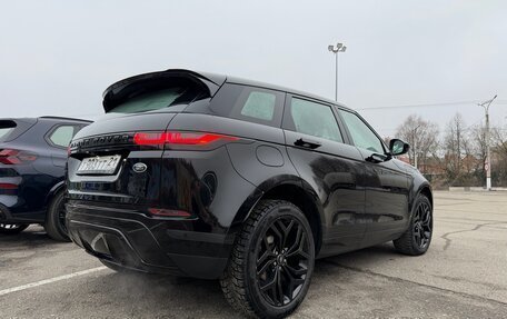 Land Rover Range Rover Evoque II, 2020 год, 3 700 000 рублей, 4 фотография