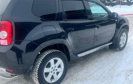 Renault Duster I рестайлинг, 2012 год, 890 000 рублей, 2 фотография