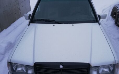 Mercedes-Benz 190 (W201), 1985 год, 120 000 рублей, 1 фотография