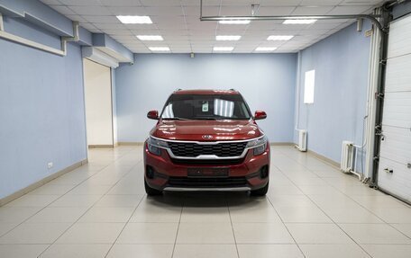 KIA Seltos I, 2021 год, 1 949 000 рублей, 1 фотография