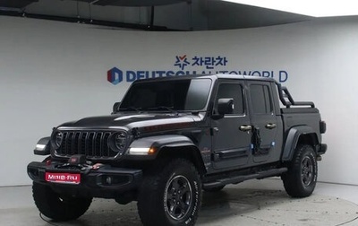 Jeep Gladiator, 2022 год, 8 000 000 рублей, 1 фотография