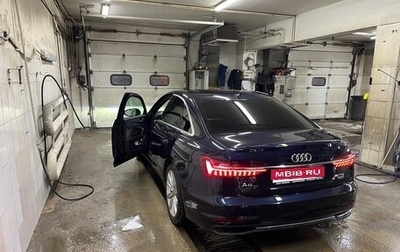 Audi A6, 2018 год, 4 300 000 рублей, 1 фотография