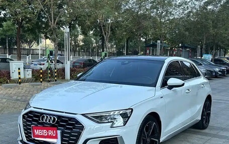 Audi A3, 2022 год, 1 900 311 рублей, 1 фотография