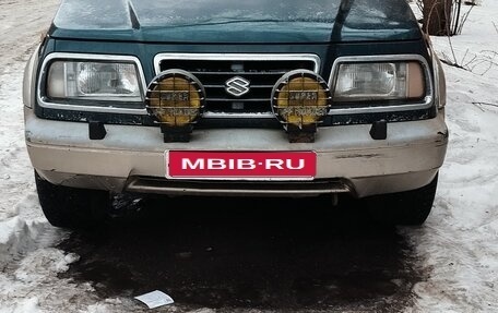 Suzuki Escudo III, 1996 год, 519 000 рублей, 1 фотография