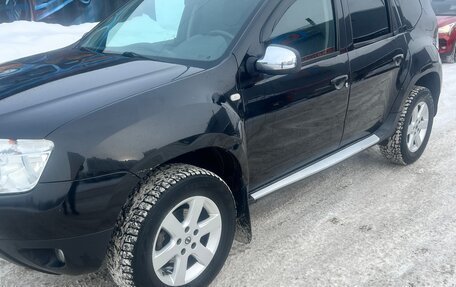 Renault Duster I рестайлинг, 2012 год, 890 000 рублей, 4 фотография