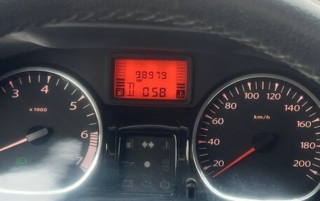 Renault Duster I рестайлинг, 2012 год, 890 000 рублей, 6 фотография