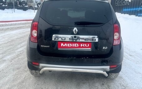 Renault Duster I рестайлинг, 2012 год, 890 000 рублей, 3 фотография