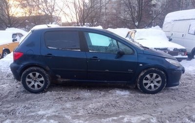 Peugeot 307 I, 2007 год, 99 000 рублей, 1 фотография