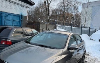 KIA Cerato III, 2010 год, 520 000 рублей, 1 фотография