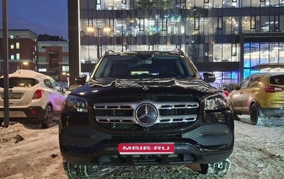 Mercedes-Benz GLS, 2019 год, 8 200 000 рублей, 1 фотография