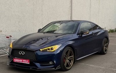 Infiniti Q60 II, 2018 год, 3 750 000 рублей, 1 фотография
