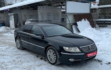 Volkswagen Phaeton I рестайлинг, 2009 год, 2 500 000 рублей, 1 фотография