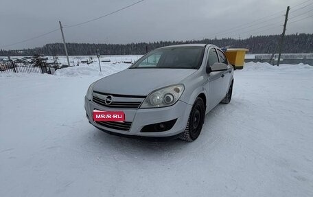 Opel Astra H, 2009 год, 500 000 рублей, 1 фотография