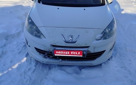 Peugeot 408 I рестайлинг, 2013 год, 500 000 рублей, 1 фотография