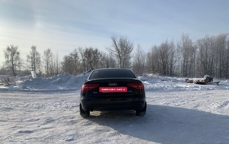 Audi A4, 2012 год, 1 150 000 рублей, 3 фотография