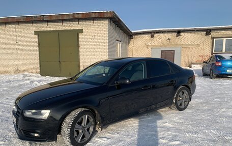 Audi A4, 2012 год, 1 150 000 рублей, 8 фотография