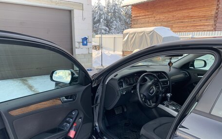 Audi A4, 2012 год, 1 150 000 рублей, 14 фотография