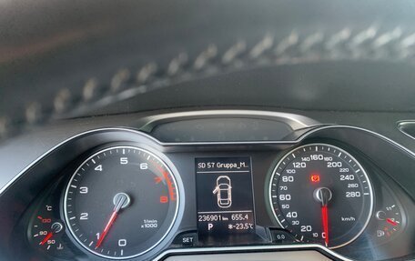 Audi A4, 2012 год, 1 150 000 рублей, 13 фотография