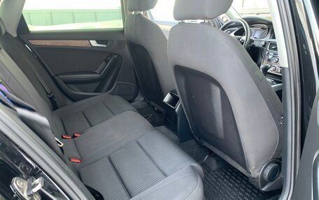 Audi A4, 2012 год, 1 150 000 рублей, 10 фотография