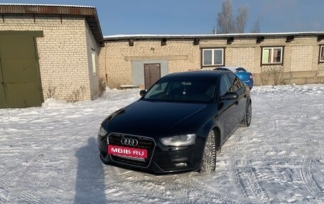 Audi A4, 2012 год, 1 150 000 рублей, 7 фотография
