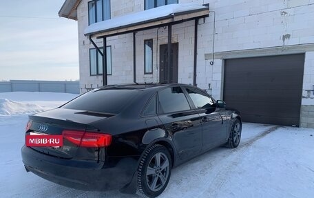 Audi A4, 2012 год, 1 150 000 рублей, 17 фотография