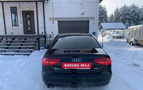 Audi A4, 2012 год, 1 150 000 рублей, 16 фотография