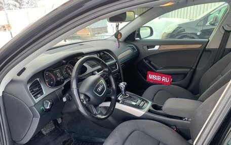 Audi A4, 2012 год, 1 150 000 рублей, 12 фотография