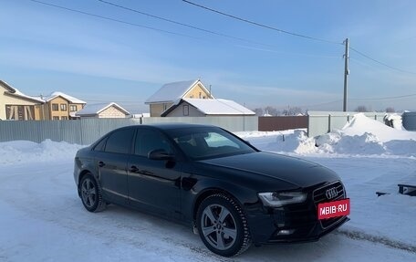 Audi A4, 2012 год, 1 150 000 рублей, 18 фотография