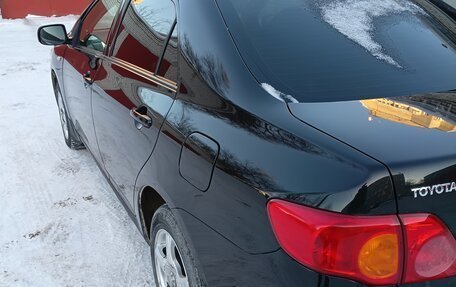 Toyota Corolla, 2007 год, 590 000 рублей, 3 фотография