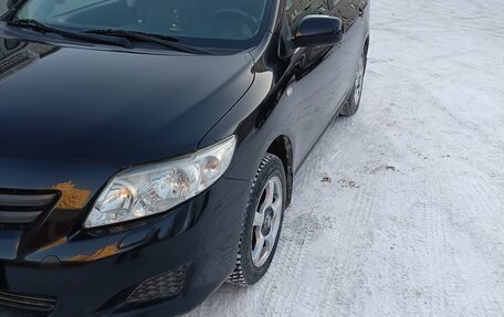 Toyota Corolla, 2007 год, 590 000 рублей, 6 фотография