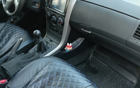 Toyota Corolla, 2007 год, 590 000 рублей, 7 фотография